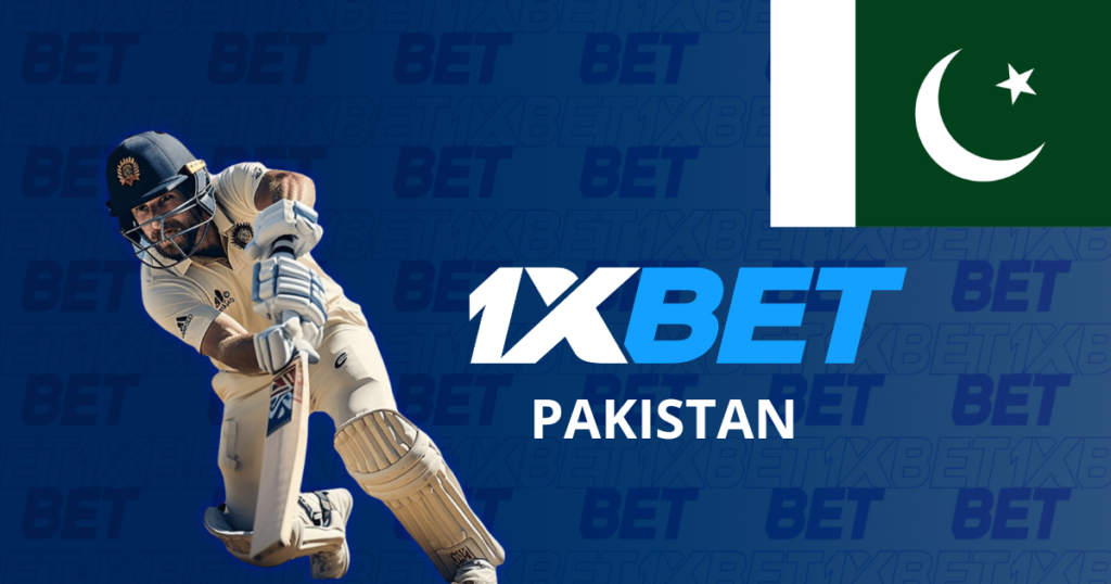 1xBet in Pakistan