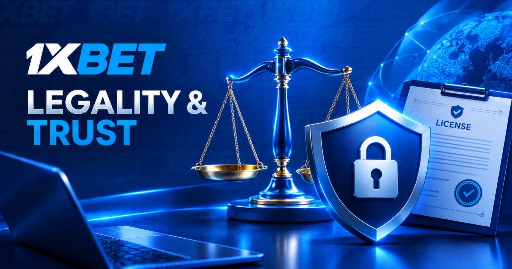1xBet Legality and Trust