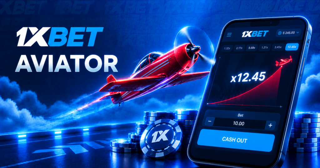 1xBet Aviator Play Now