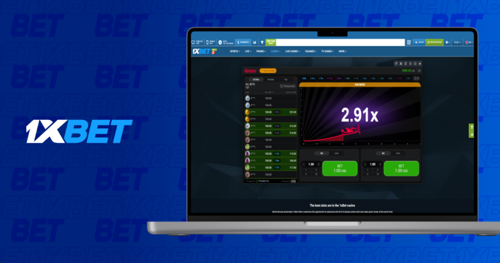 1xBet Aviator Play Now