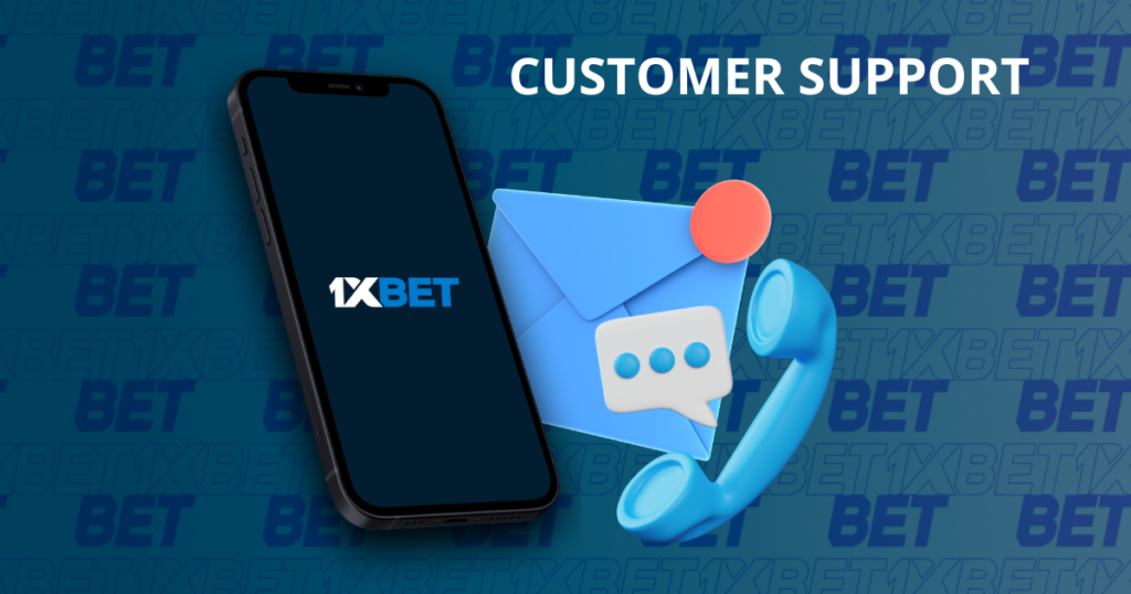 1xBet Customer Support
